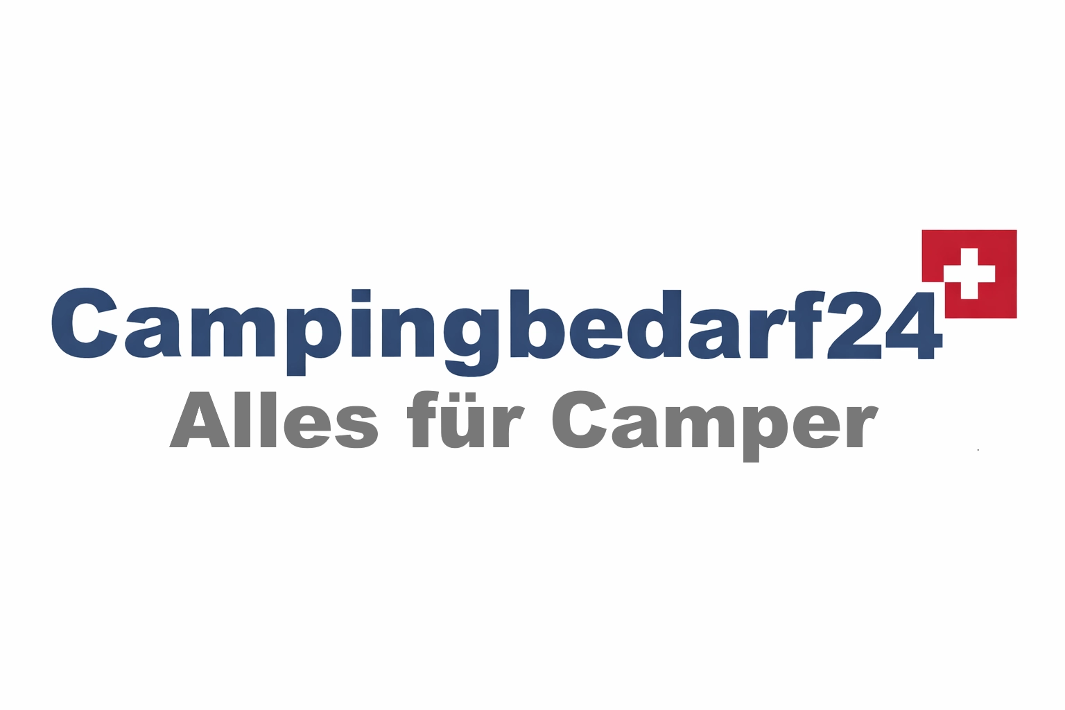 Campingbedarf24.ch Homepage 