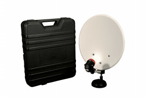 Satellite systems,Receivers,Accessories