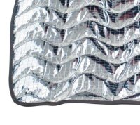 Binding tape grey 40/20mm, price per running meter.