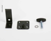 Serrure anthracite pour table élévatrice