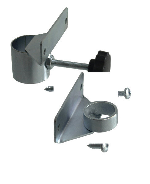 Fastening set for swivel table Variotisch