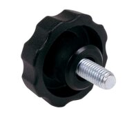 Spare part for swivel table - star grip M8