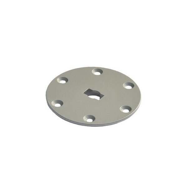 Quick Release - pied noir