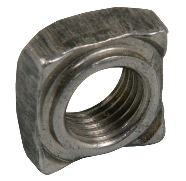 Ceinture sous-abdominale avec écrou à souder