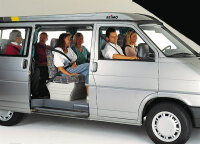 Three-point special automatic seatbelt