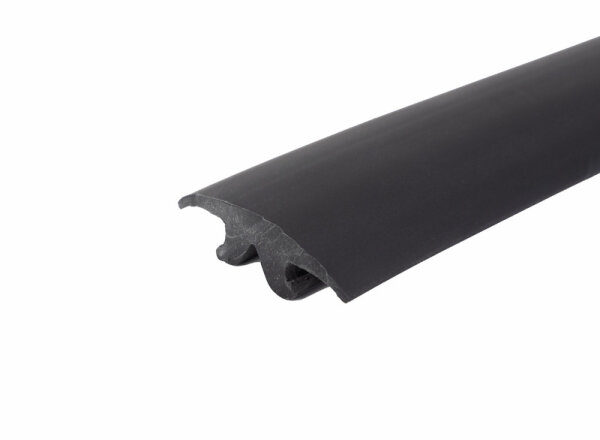 Profil de recouvrement lisse