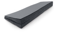 Foldable comfort pad (wedge) for VW T5/T6/T6.1 California...