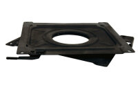 Swivel console VW T4 from 1996 - swivel seat passenger side