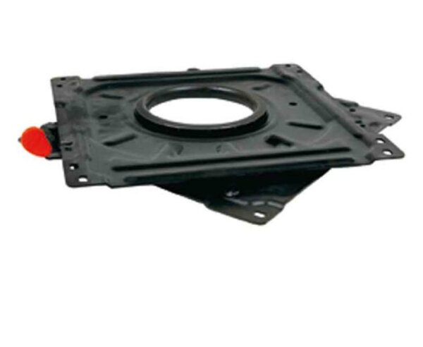 Drehkonsole für Originalsitze MB Sprinter und VW LT35 - Beifahrerseite