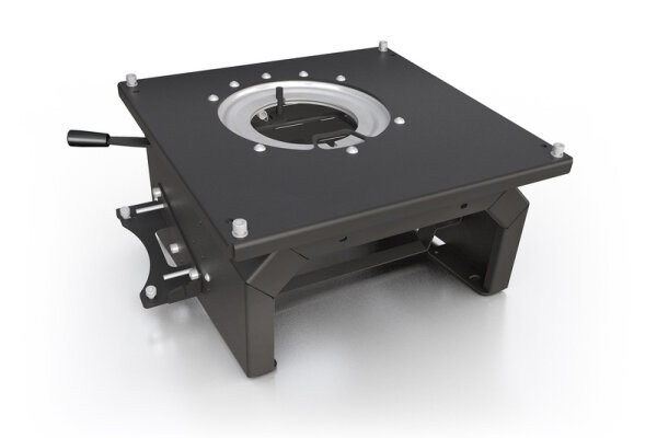 conducteur de lunité de tournage VW T5, noir, H 250mm