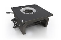 conducteur de lunité de tournage VW T5, noir, H 250mm