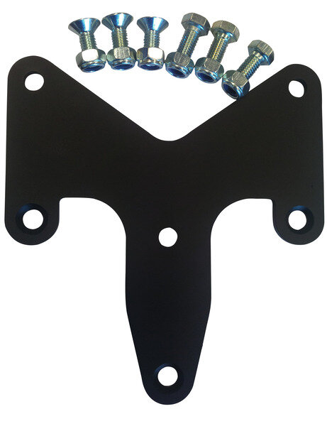 Abaissement du frein à main pour Ford Transit côté conducteur