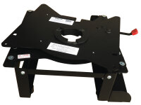 Rotary console for Peugeot Expert K0 / Jumpy / Toyota...