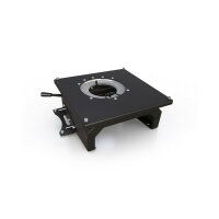 VW T6, T5 swivel seat base for passenger seat, height 210 mm