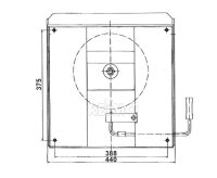 Adaptateur siège Sprtscraft pour VW T5 2003 et...