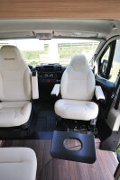 Système de siège relaxant avec...