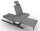 Aguti S2 Sleeping Bench with Integrated Headrest G2000