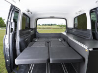 Repose-jambes Aguti pour banc de couchage S2