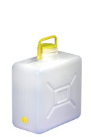 Weithalskanister mit Bügelgriff - 16 l