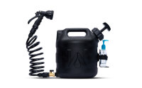 WaterPORT 2.0 - Schwarz - 7,5 l