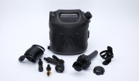 WaterPORT 2.0 - Schwarz - 7,5 l