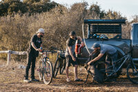 RoadShower Medium 26,5L