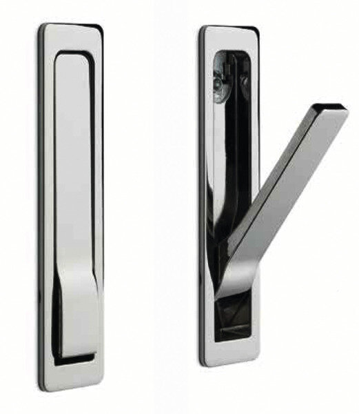 Folding hook 88x21,5mm