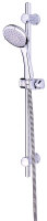 Duschset Orta - Chrom - 105 mm Duschkopf
