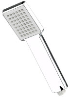 Handbrause 1/2" Gewinde mit Anitkalknoppen - Stahl...