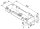 Wassertank VW T2 45L