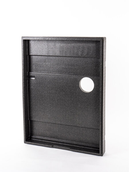 Lower insulation shell for 61077