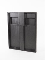 Upper insulation shell for 61077