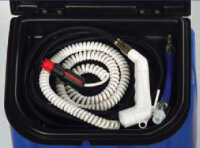 Rolltank Service-Wasser-Taxi - Mit Tauchpumpe und...