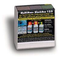 MultiMan BlackBox 125 Boîte dassainissement de leau