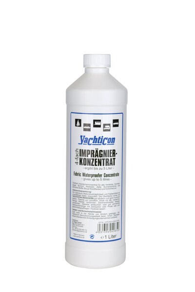 Tent Waterproofing Liquid, 1 litre