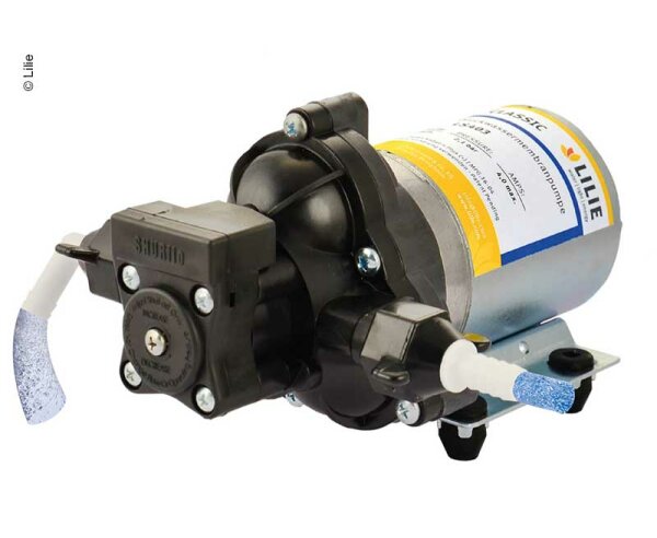 Pompe Ã  eau Lilie Classic 10,6 Liter/min 24V