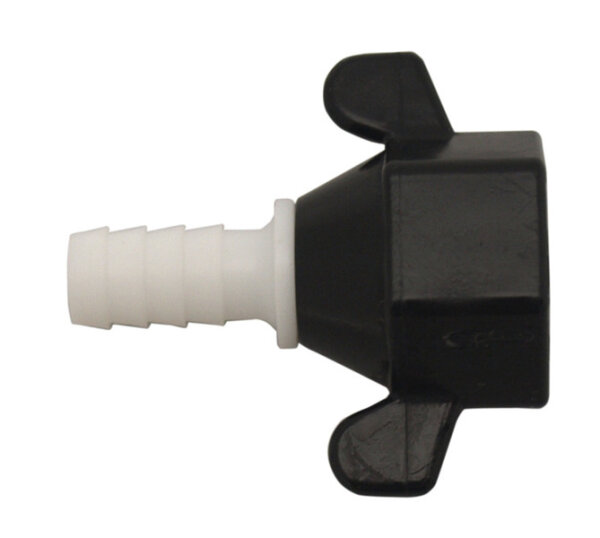 Shurflopump straight - Pump connection