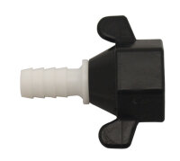 Shurflopump straight - Pump connection