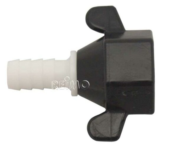 Shurflopump straight - Pump connection