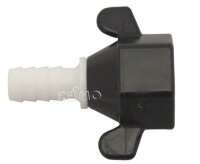 Shurflopump straight - Pump connection