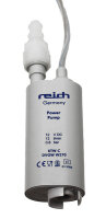 Tauchpumpe Universal - 12 l/min - Trinkwasserkonfom - Lose