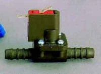 Diaphragm switch for shower Modern, hose connection on...