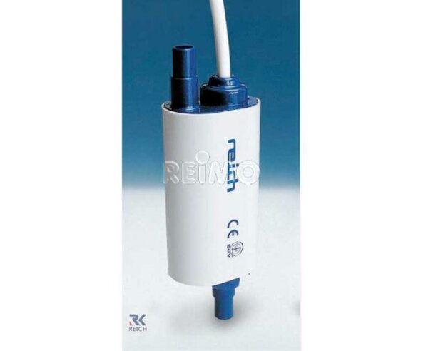 Pompe de renfort 18L sans vissage   0,8ba