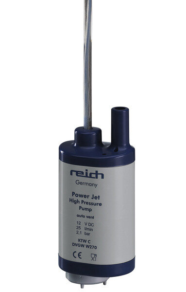 Submersible pump Power Jet