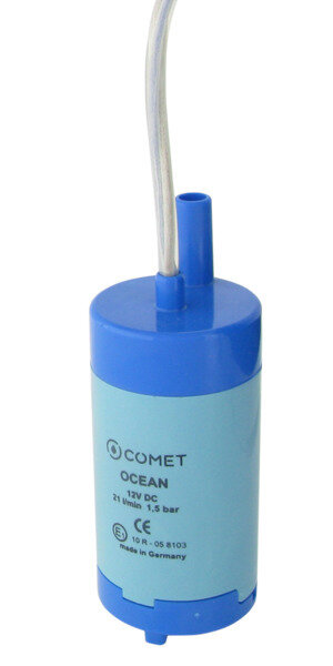 Pompe submersible Ocean Softstart SB