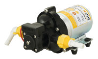 LILIE Soft Series Pump White YELLOW with bypass control -...