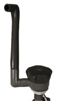 Automatic tap NOVO - Grey