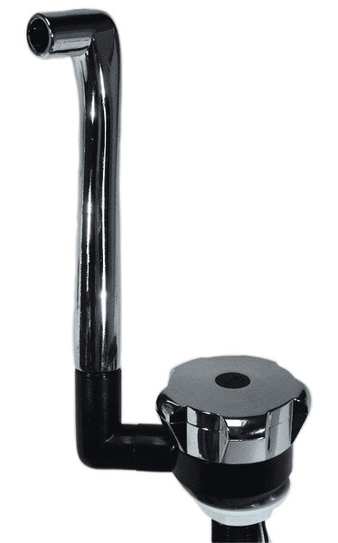 Robinet automatique NOVO - Chrome