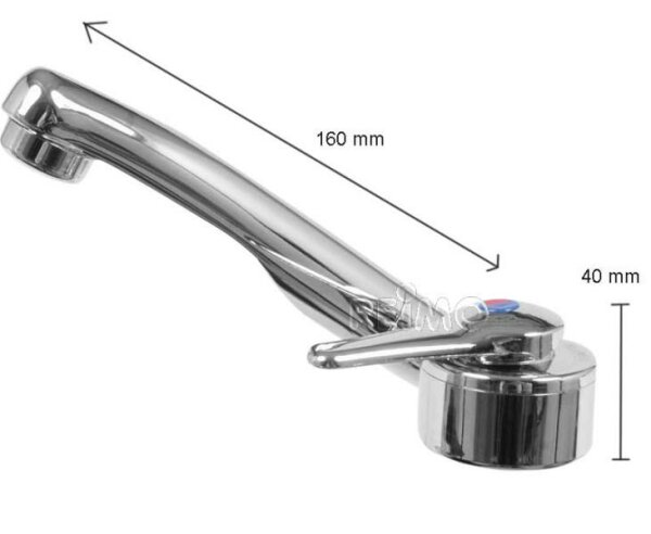 Chauffe-eau froid Florence court