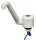 Robinet automatique Automatk blanc, avec interrupteur, SB